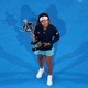 Illustration for article titled Naomi Osaka Found Herself In Danger, Turned Into A Robot, And Held It Down